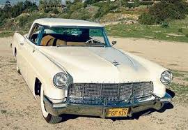 1957 Lincoln